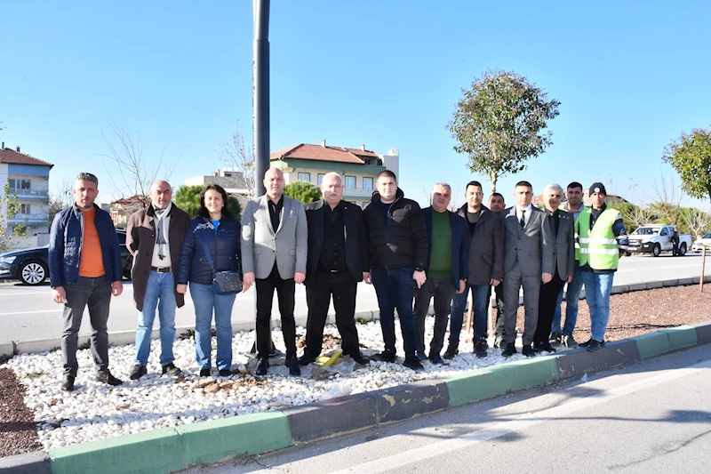 Mahalle Muhtarının Hayalini Büyükşehir Gerçek Yaptı