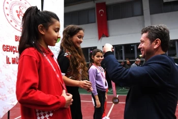 Dedeler ve Torunlar Satrançta Yarıştı