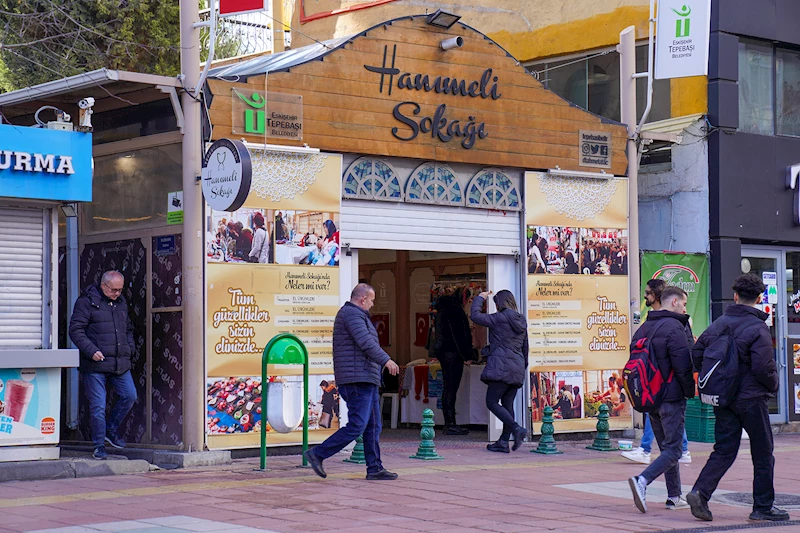 HANIMELİ SOKAK
