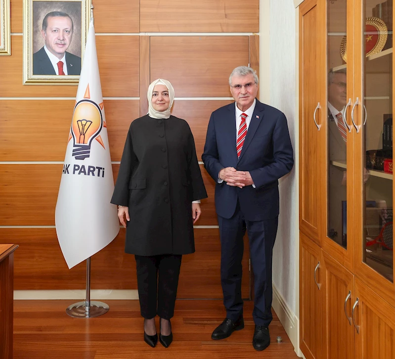 Başkan Yüce