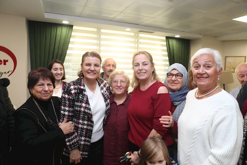 HÜRRİYET: BU ALAN KUŞAKLAR ARASI YAŞAM MERKEZİNE DÖNÜŞTÜ