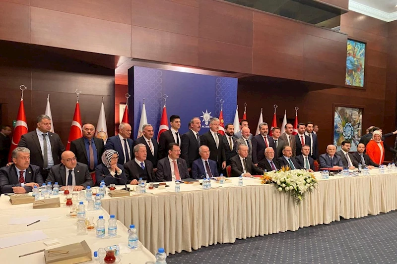 Bu kare; birliğimizin ve beraberliğimizin, Cumhurbaşkanımızın yolunda #TürkiyeYüzyılı