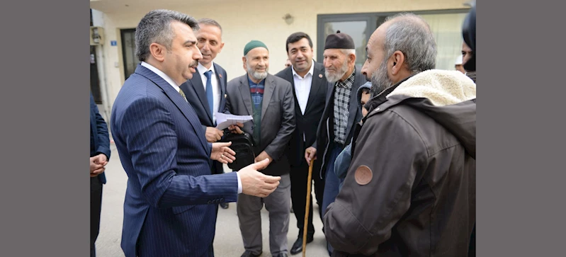 ARABAYATAĞI DOĞALGAZA KAVUŞUYOR