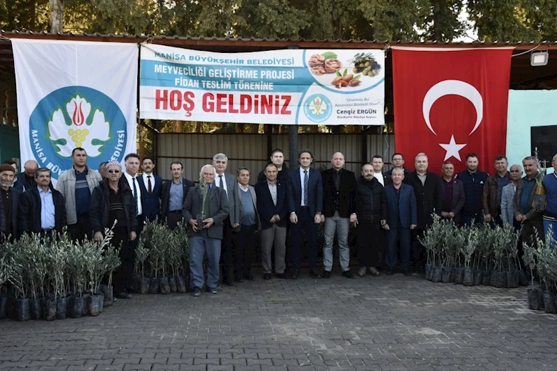 Üreticiler Büyükşehir