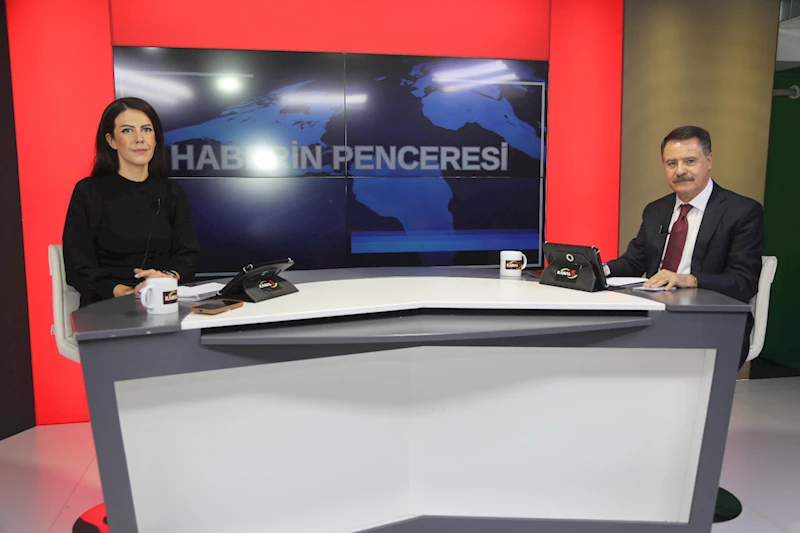 Başkan Deveci Atakum’u anlattı