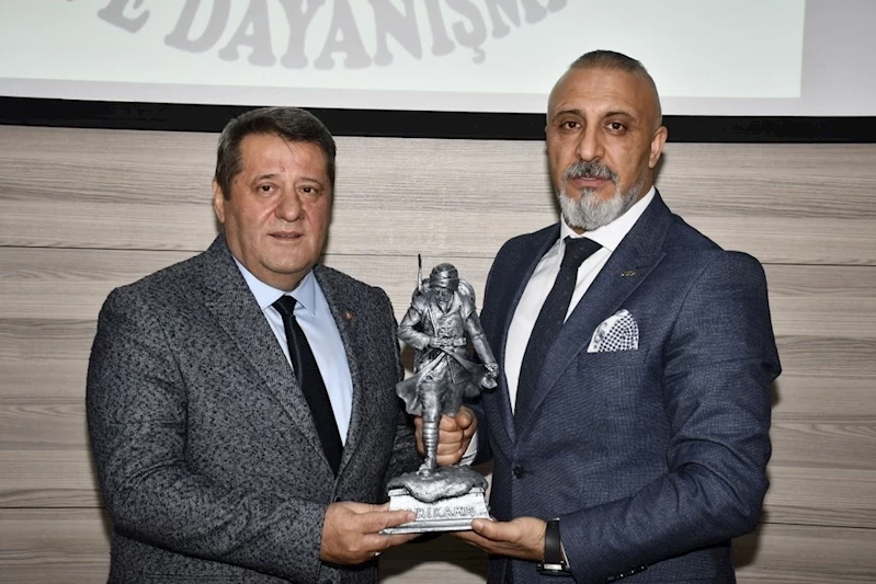 Manisa’da Sarıkamış Şehitleri Anıldı