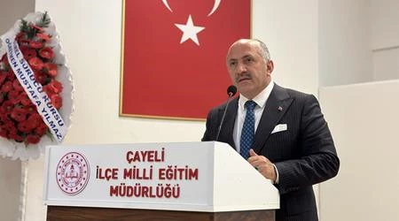 ÖĞRETMENLERİMİZLE BİR ARAYA GELDİK