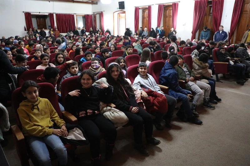 Geleceğin Mucitlerine Teşekkürlerimizle…