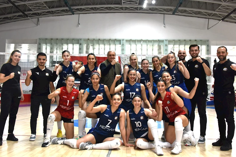 LİGİN 9. HAFTASINDA BOZÜYÜK BELEDİYE:3  ZONGULDAK DSİ:0