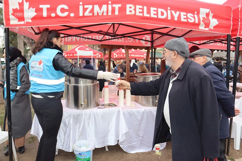 ‘SEN ANLAT İZMİT’ DOĞU KIŞLA KAPALI PAZAR ALANINDA DEVAM ETTİ