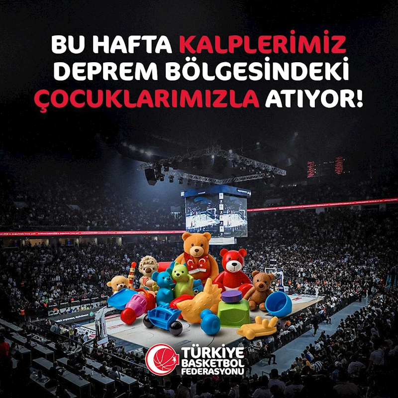 DEPREMZEDE ÇOCUKLAR İÇİN HAYDİ İZMİT’İN PERİLERİNİN MAÇINA!