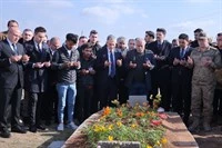 Vali Akkoyun Şehit Sözleşmeli Piyade Er Cebrail Dündar