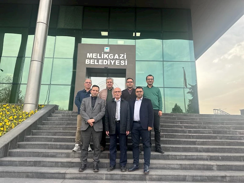 MELİKGAZİ, KAYSERİ’DE ENERJİ YÖNETİM SİSTEMİ SERTİFİKASINI ALAN İLK BELEDİYE OLDU