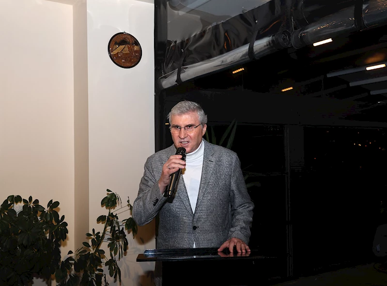 “Uluslararası standartlarda projeler gerçekleştirdik”
