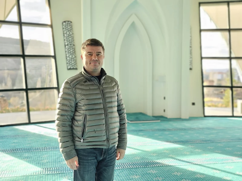 BEDİR MUHTAR KÜLLİYESİ ŞEHRİN SİMGELERİNDEN BİRİSİ OLDU
