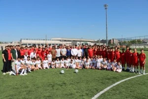 BAŞKAN TUTUK, “YALOVASPOR’U HAKETTİĞİ YERE GETİRECEĞİZ”