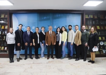 BÜYÜKERŞEN’DEN 2027 AVRUPA  GENÇLİK BAŞKENTLİĞİNE DESTEK