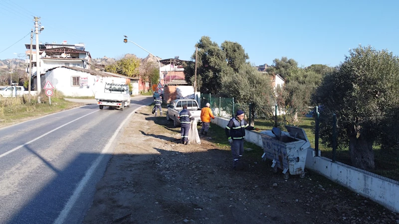 Geleceğimiz için daha temiz bir Nazilli