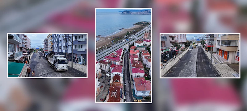 BOZTEKKE CADDESİ “PRESTİJ CADDE” PROJE ÇALIŞMASINDA TAM GAZ!