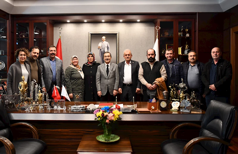 KIZILİNLER MAHALLESİ