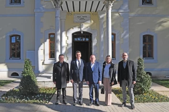 2. Abdülhamid Han’ın Yaptırdığı Okula Osmangazi Desteği