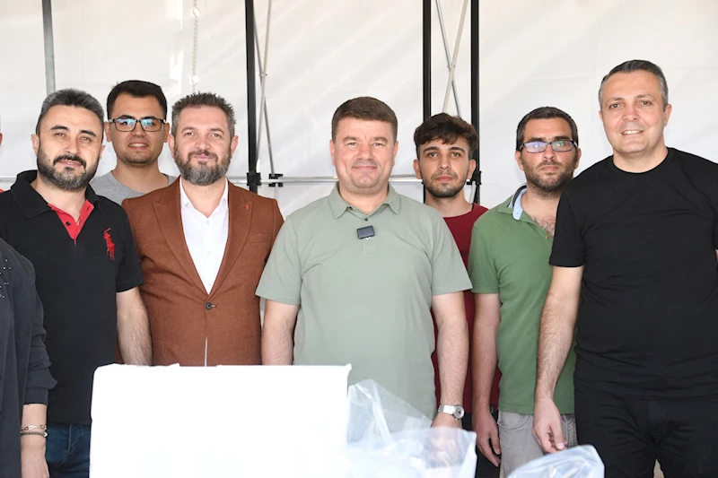 TARIM KENTİ OLARAK ANILAN AKSARAY KÜLTÜR VE SANAT KENTİ KİMLİĞİNE BÜRÜNDÜ