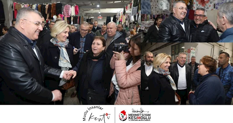 Kırklareli halkı yüreğindekini bu cümleyle dile getirdi