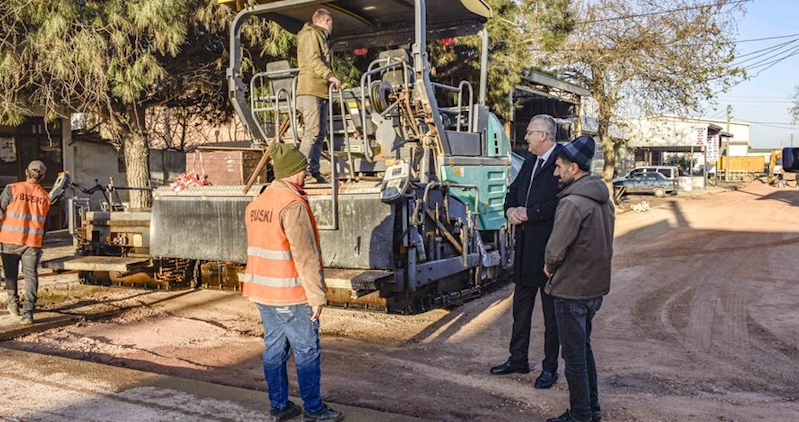 Karacabey’de 50 yıllık sorunun sonuna geliniyor