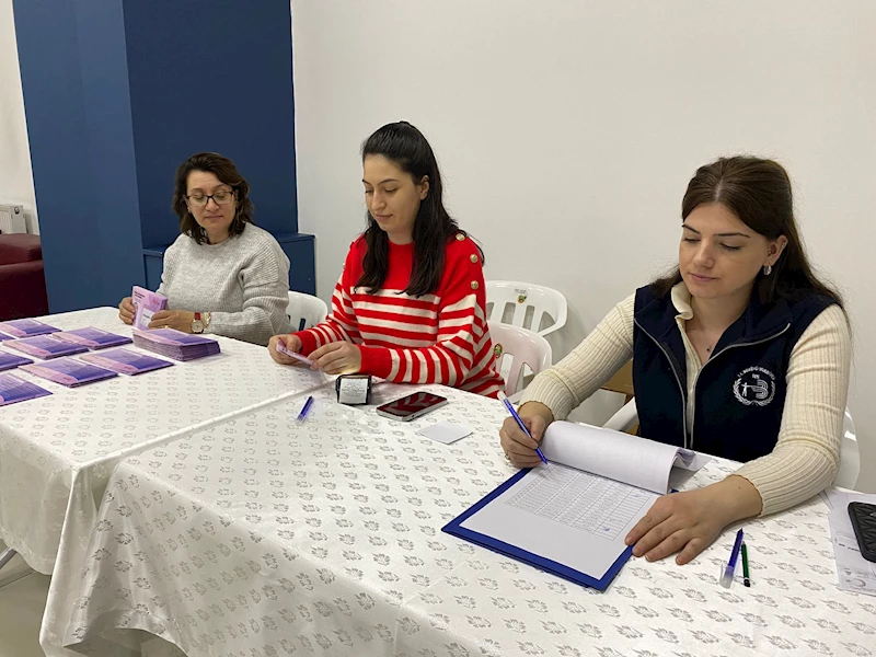-BOZÜYÜK BELEDİYESİ KIŞ DESTEĞİ SOSYAL YARDIM PROJESİNDEN İLK ETAPTA 1202 AİLE FAYDALANACAK
