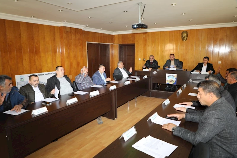İncesu Belediyesi 2023 yılı son meclis toplantısı yapıldı. Alınan kararların ilçemize hayırlar getirmesini temenni