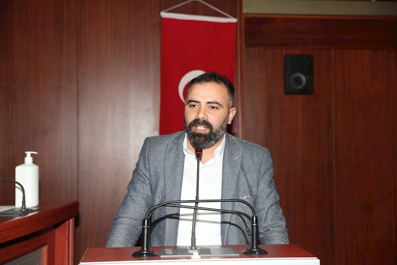DEVRİM BAL: 25 YILDIR BU KENTİ YÖNETENLERİN SEÇİME 4 AY KALA ENGELLİ BİREYLERİ HATIRLAMASI HAYAL KIRIKLIĞIDIR