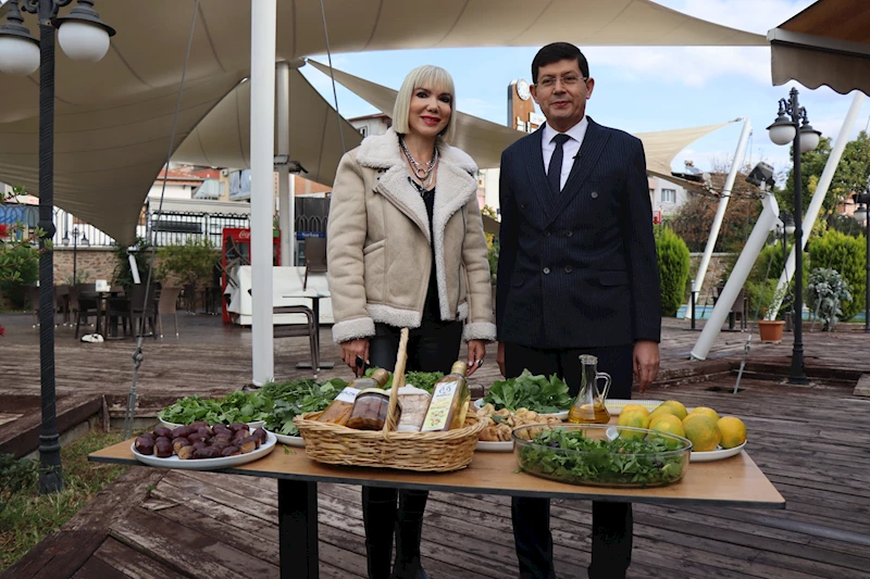 Nazilli’de çekilen program izlenme rekorları kırdı