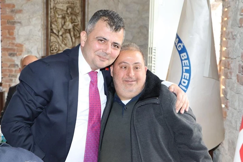 Belediye Başkanımız Serkan Koyuncu’dan Özel Vatandaşlarımız Onuruna Yemek