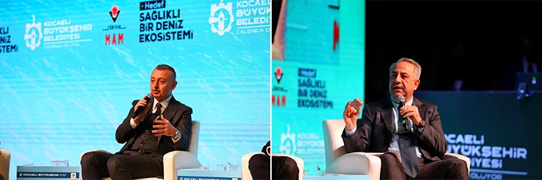 Dip çamuru geri dönüşümde önemli bir hammadde
