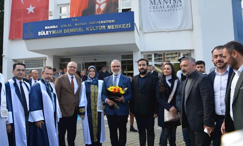 MCBÜ 31’inci Akademik Yılı Açıldı