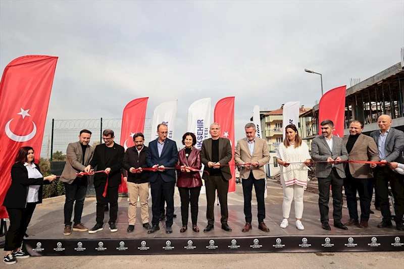 Büyükşehir ile daha yeşil bir Denizli