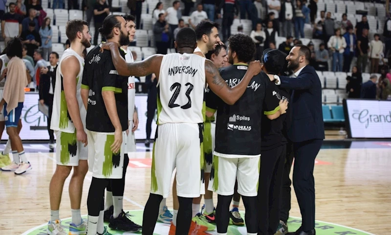Tarzanlar’ın Avrupa Kupası Heyecanı Kaldığı Yerden Devam Ediyor