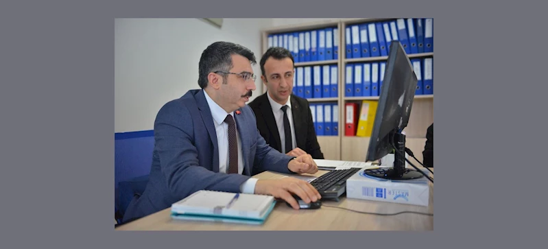 YILDIRIM BELEDİYESİ 4,5 YILDA 34 BİN 212 KİŞİYİ İSTİHDAMA KAZANDIRDI