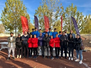 DBB Atletizm Takımı Türkiye Finallerinde