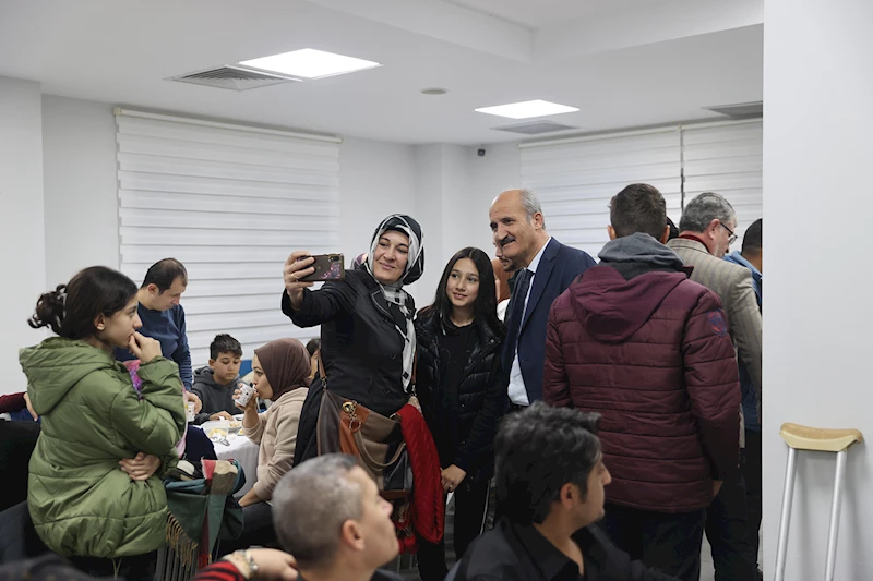 SEVGİ VE HOŞGÖRÜ ENGEL TANIMAZ