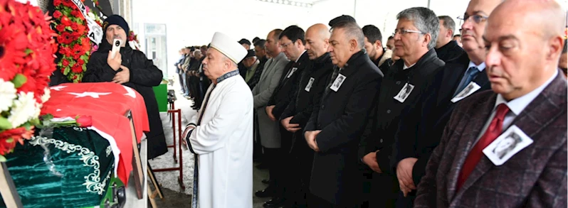 Derya Çakır Son Yolculuğuna Uğurlandı