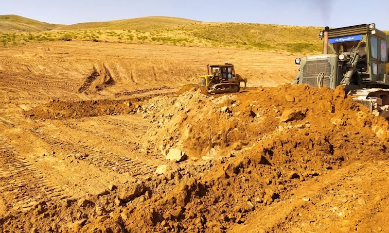 Manisa’ya 2023 Yılında 31; 2014’ten Bu Yana 210 Yeni HİS Göleti Kazandırıldı
