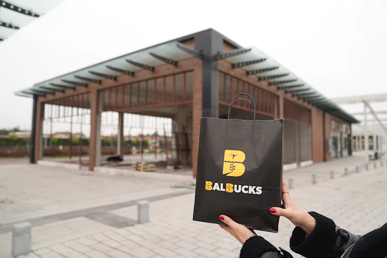 BALBUCKS İkinci Şubesini Avlu’ya Açıyor