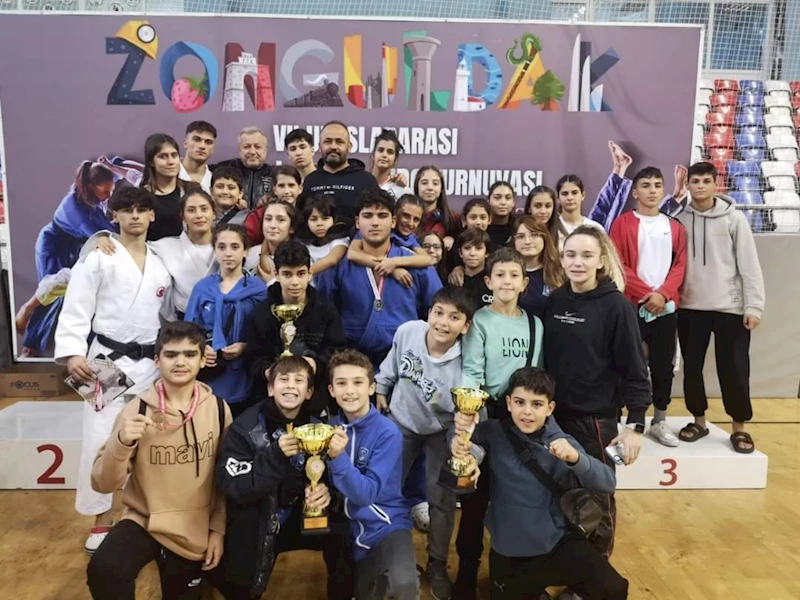 YUNUSEMRELİ JUDOCULAR ZONGULDAK