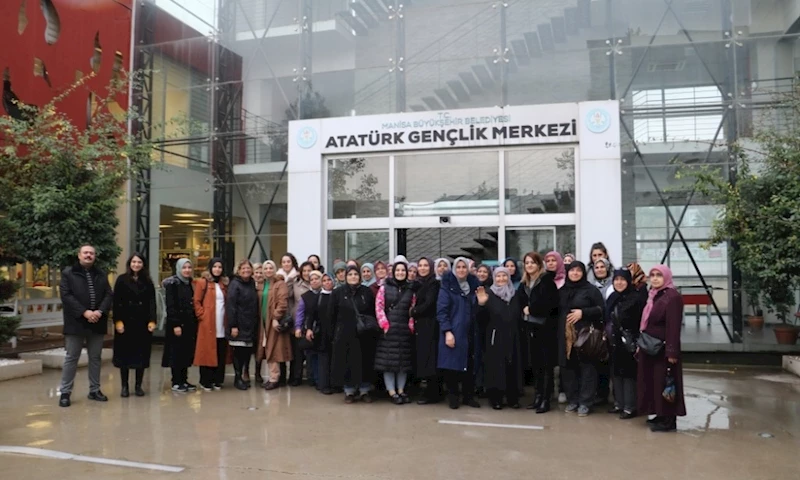 Turgutlulu kadınlar Manisa