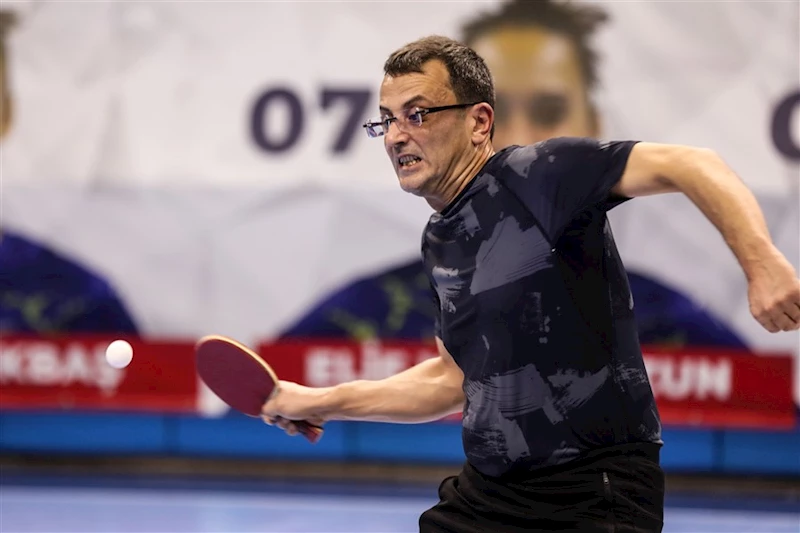 Yenimahalle’nin Personelleri Turnuvada Buluştu