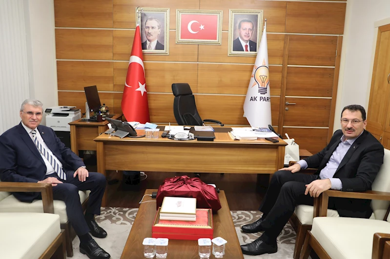 “Sakaryamızın kalkınması için hep birlikte çalışmayı sürdüreceğiz”