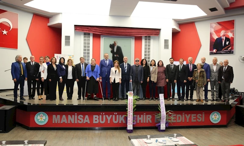 Büyükşehir, Engelli Hakları Paneline Katıldı