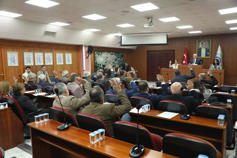 YENİKENT KAPALI PAZAR YERİ VE KÜLTÜR MERKEZİ’NE “ODUNPAZARI BELEDİYESİ 100. YIL KÜLTÜR MERKEZİ” ADI VERİLDİ