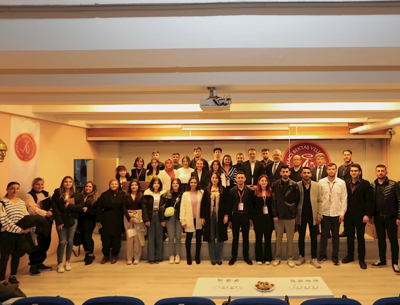 Belediye Başkanı Dr. Mehmet Savran Nevü’lü Öğrencilerle Buluştu